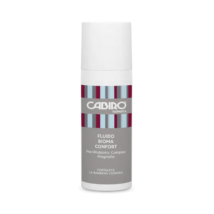 Cabiró Fluído Bioma Confort 50ml sensibles