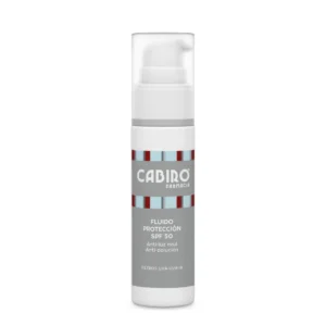 Cabiró Fluido Protección SPF50 30 ml crema facial con protección solar