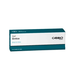 cabiró gel frío arnica