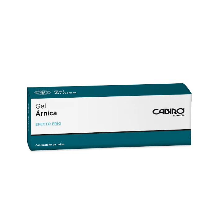cabiró gel frío arnica
