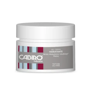 Cabiró gel crema hidratante oil-free