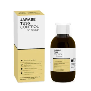 Jarabe tos natural