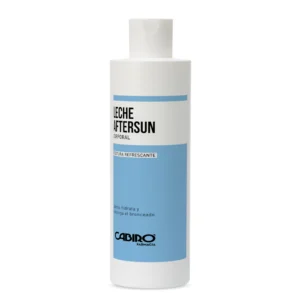 Cabiró Leche Aftersun 400ml Corporal Calmante