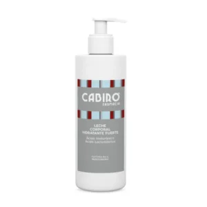 Cabiró leche hidratante corporal fuerte hilaurónico lactobiónico ceramidas
