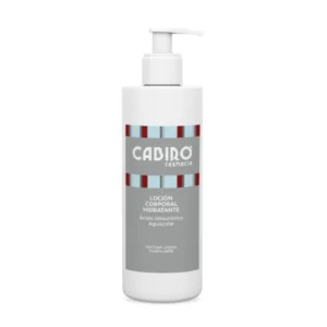 Cabiró loción hidratante corporal hialurónico aguacate ceramidas