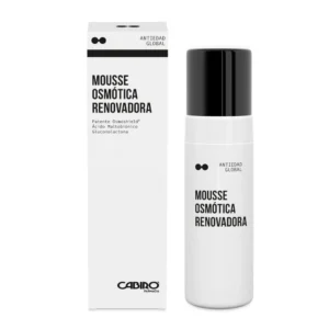Cabiró Mousse Osmótica Renovadora espuma limpiadora 150 ml