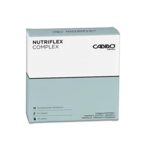 cabiro nutriflex colágeno sobres