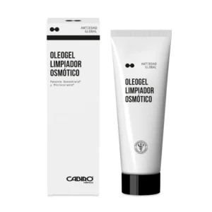 Cabiró Oleogel Limpiador Facial desmaquillante