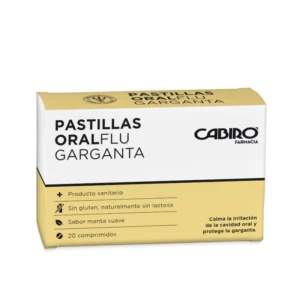 Pastillas naturales para dolor de garganta naturales