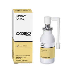 oralflu spray propóleo