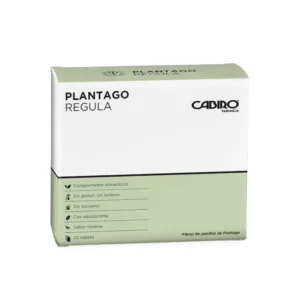 cabiro plantago regula sobres