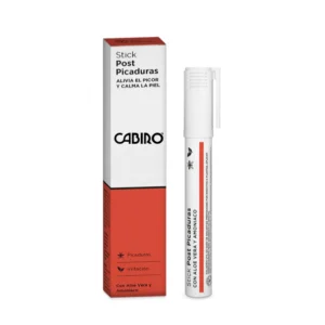 Cabiró Postpicaduras Stick 12 ml para picaduras de insectos