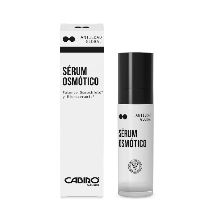 Cabiró sérum facial antiedad osmótico