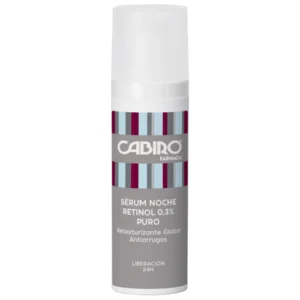 serum retinol puro 0,3 cabiro farmacia