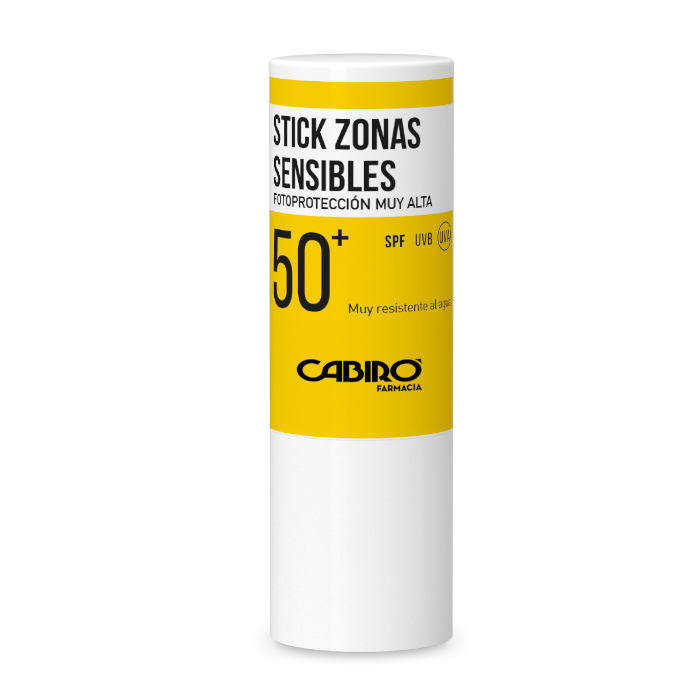Cabiró Stick Solar SPF50