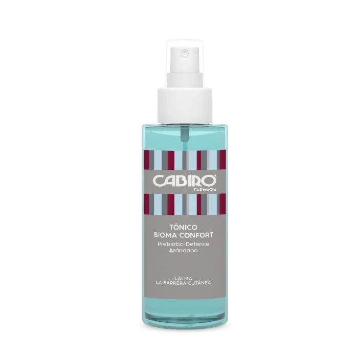 Cabiró Tónico Bioma Confort Spray 100ml antirojeces