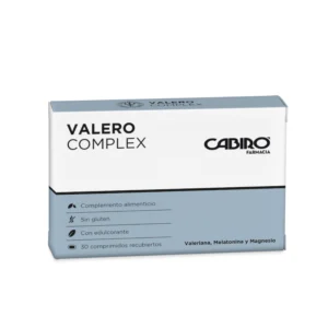 cabiro valerocomplex relajarse dormir