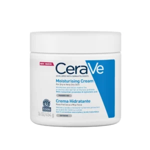 Cerave Crema Hidratante 454g Piel Seca