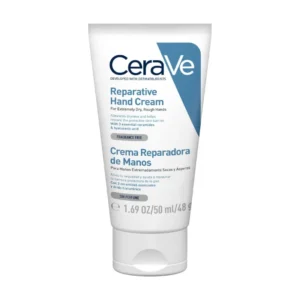 Cerave Crema Renovadora Manos 50ml piel muy seca aspera