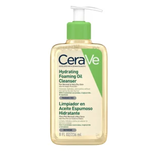 CeraVe Limpiador en Aceite Espumoso Hidratante 236 ml