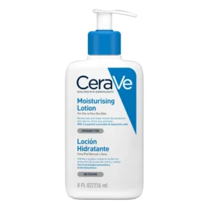 Cerave Loción Hidratante piel seca 236ml