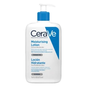 Cerave Loción Hidratante piel seca 473ml