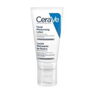 Cerave Locion Hidratante Rostro 52ml piel normal seca
