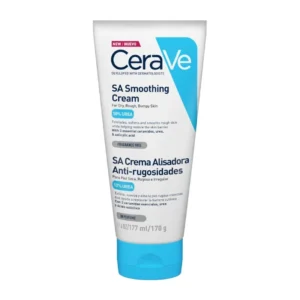 Cerave Sa Crema Antirugosidades 170g corporal piel rugosa seca imperfecciones