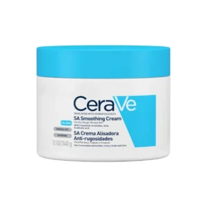 Cerave Sa Crema Antirugosidades 340g corporal piel rugosa seca imperfecciones