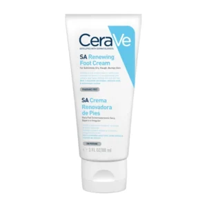 Cerave SA Crema Renovadora Pies 88ml seca muy seca