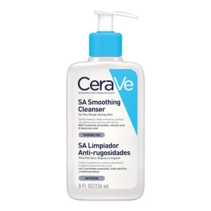 CeraVe SA Limpiador Anti-rugosidades 236 ml