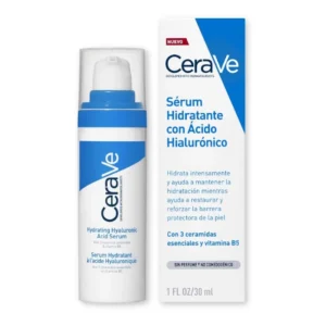 Cerave Sérum Hidratante Hialurónico 30ml