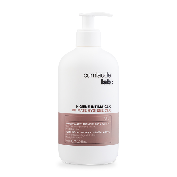 Cumlaude Clx Gel Íntimo 500ml