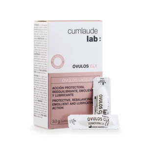 Cumlaude Clx Óvulos Vaginales