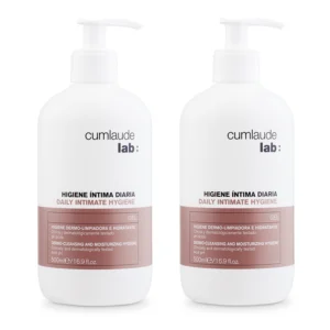 Cumlaude Duplo Gel Íntimo Diario 500ml