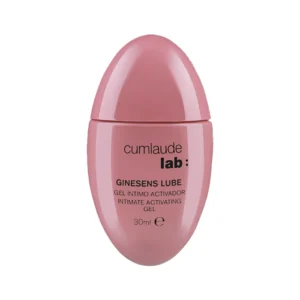 cumlaude ginesens lube gel lubricante efecto calor