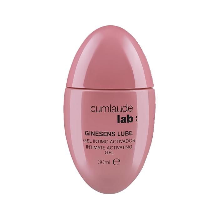 cumlaude ginesens lube gel lubricante efecto calor