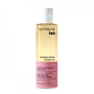Cumlaude Hydra Oil Higiene Íntima 200ml