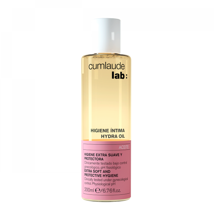 Cumlaude Hydra Oil Higiene Íntima 200ml