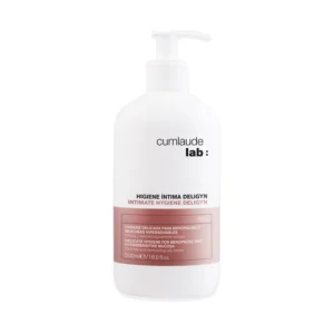 Cumlaude Deligyn Higiene Íntima 500ml