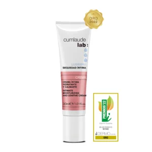 Cumlaude Lubripiu Crema Íntima Sequedad 30ml
