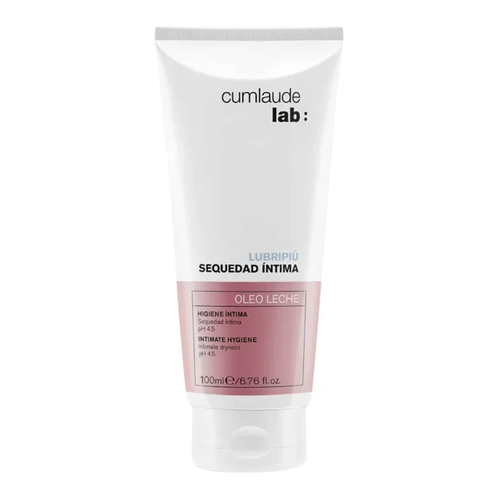Cumlaude Lubripiu Higiene Íntima 100ml