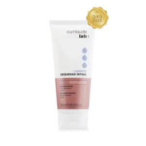 Cumlaude Lubripiu Higiene Íntima Óleo Leche 200ml