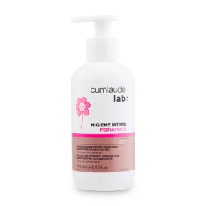 Cumlaude Pediatrics Higiene Íntima 250ml