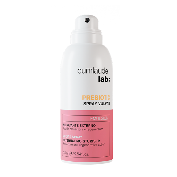 Cumlaude Prebiotic Spray Vulvar 75ml