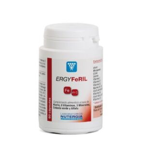Nutergia Ergyferil 60 Cápsulas