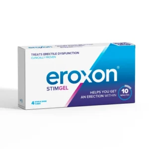 Eroxon gel para la erección masculina en monodosis sin receta efecto rápido