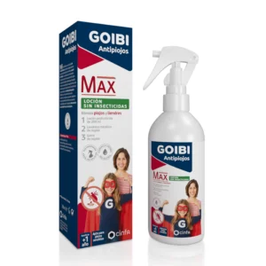 antipiojos loción natural max