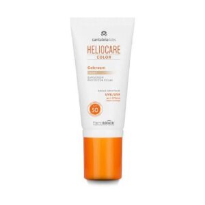 heliocare gel crema spf50 light