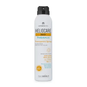 Heliocare Spray Transparente Pediátrico 360º Spf50 200 ml